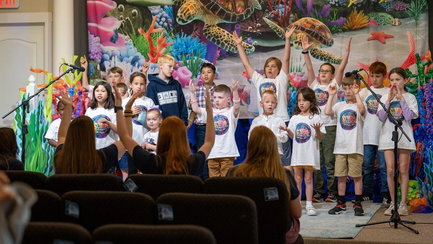 At Osterville Baptist Church, we believe that "growing young" starts with a deep investment in our kids. We aren't just looking for someone to run a Sunday morning program; we&rsquo;re looking for a visionary leader to partner with parents 