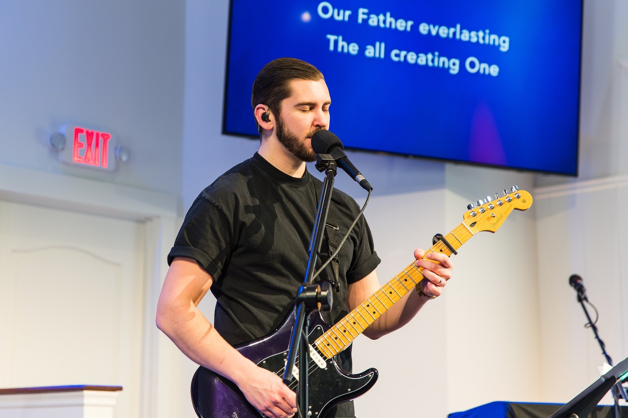 Sunday is coming, and we can&rsquo;t wait to worship together! 🎶 We&rsquo;ve got a powerful setlist prepared to help us fix our eyes on Him:

Your Grace Is Enough
Same God
Lord, I Need You
Let It Echo

Plus, we have a very special interview moment w