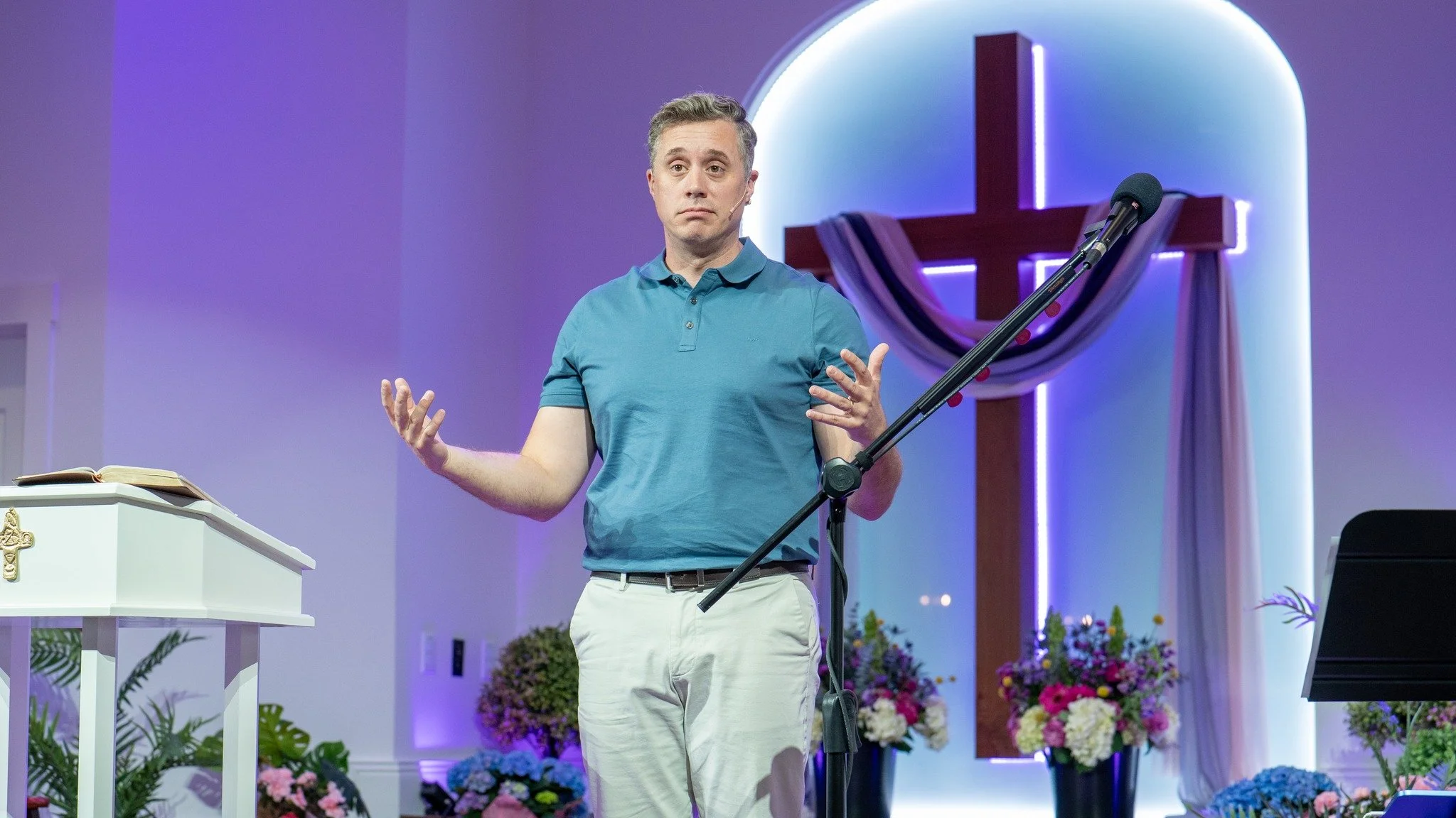 Building Bridges, Not Walls
What a powerful Sunday together! We&rsquo;re continuing our I Once Was Lost series by diving into Threshold One: Trusting a Christian.

In 2026, we have to be honest&mdash;there is a "Trust Tax." It&rsquo;s that 