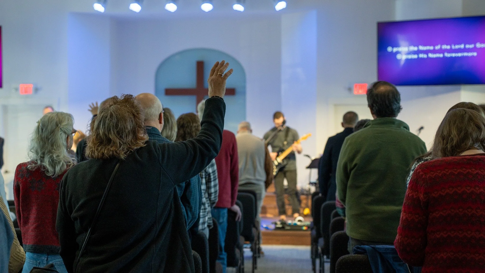 It was wonderful continuing our I Once Was Lost series this morning! We moved into Threshold Two: Becoming Curious. We are the sum total of the questions we are brave enough to ask, and curiosity is often the first sign of a spiritual "sprout&qu
