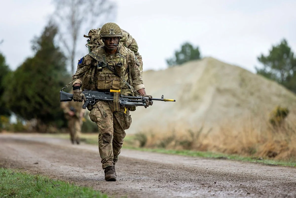 Armed Forces Day     