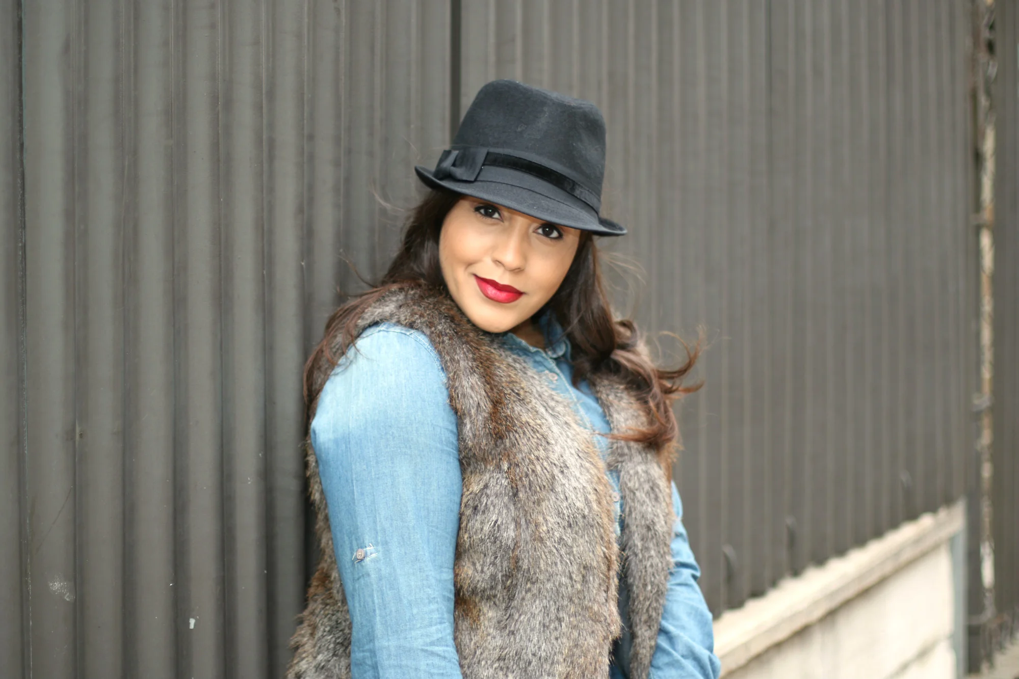 Street Style: How To Wear Denim on Denim