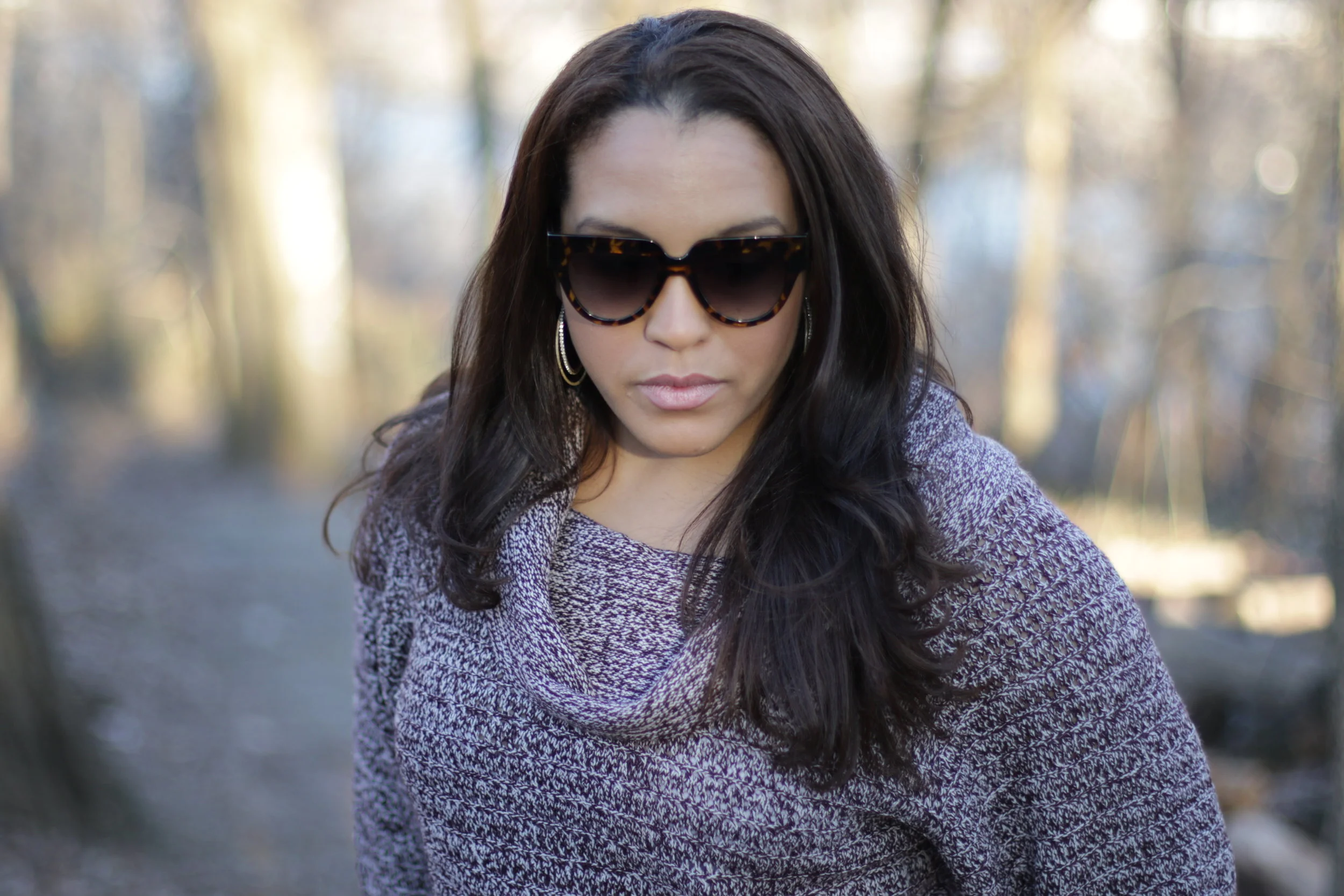 How To Wear White In Winter