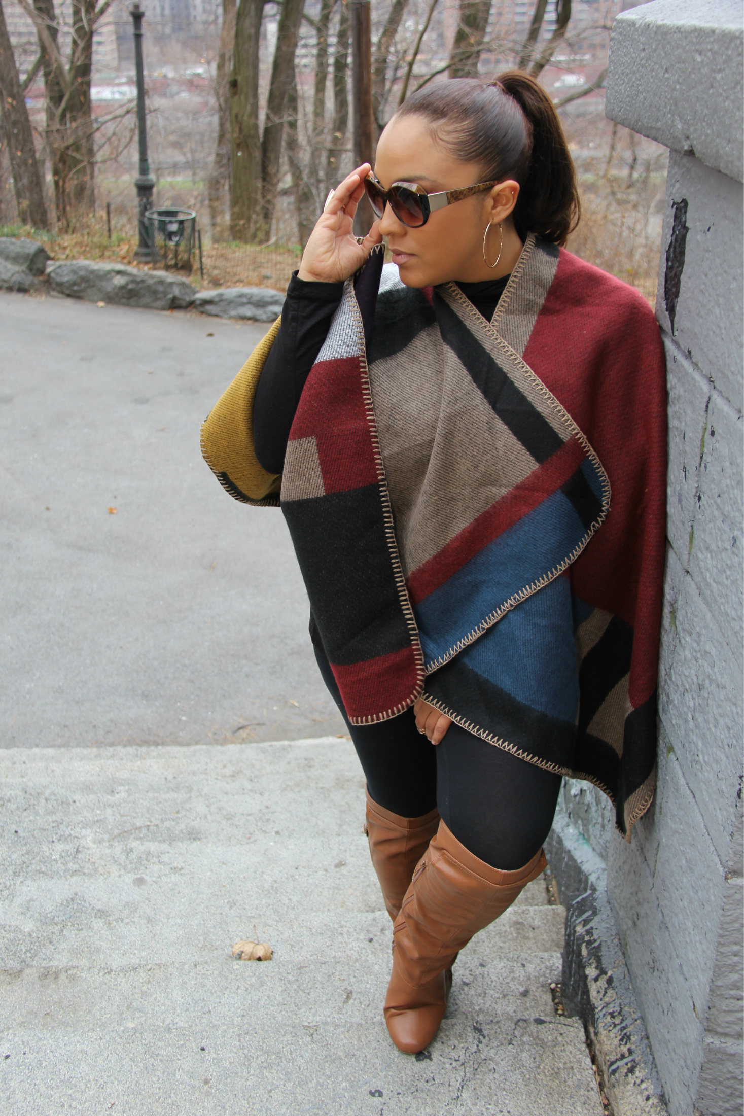 Reversible Cape
