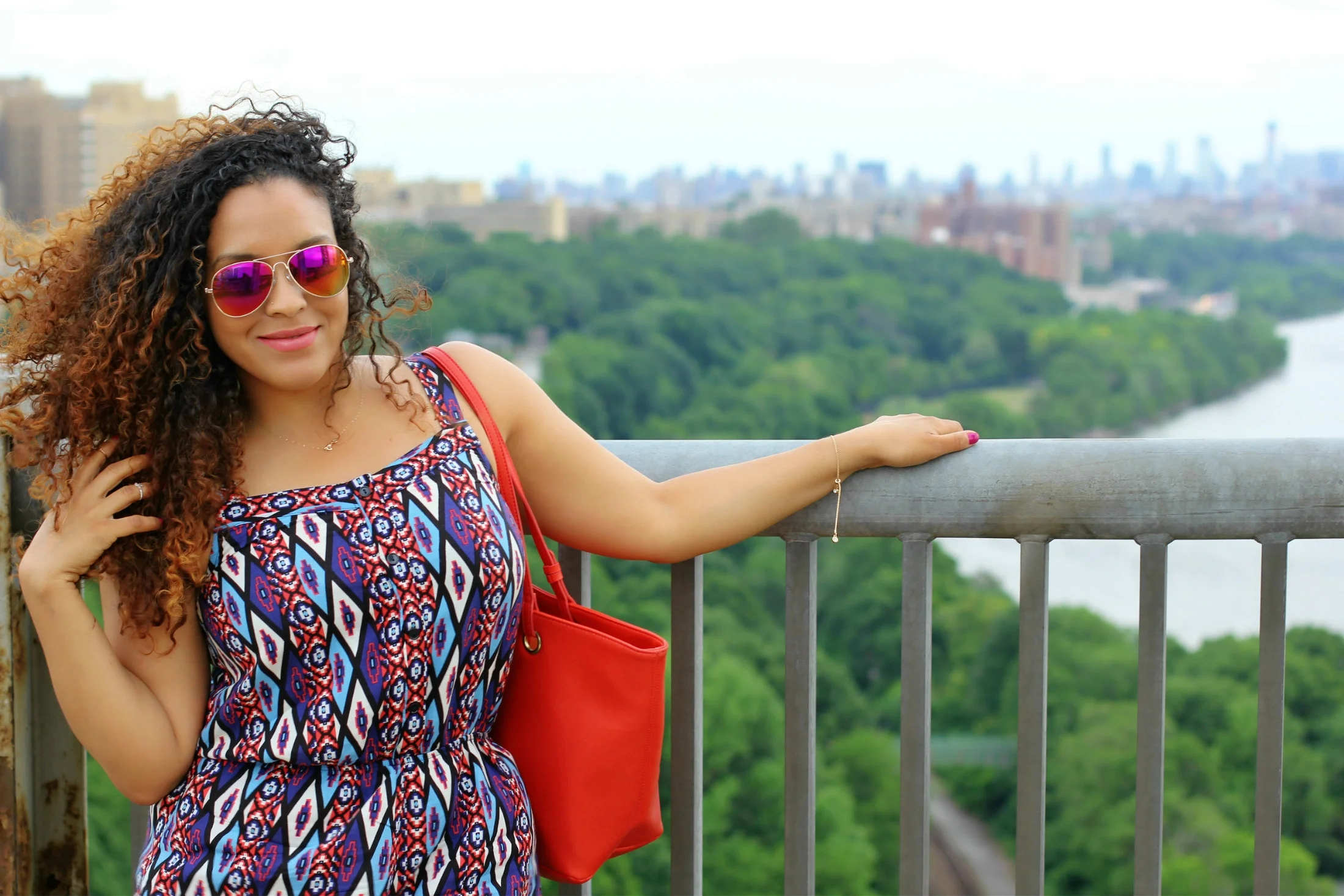 Rompn' On The GWB