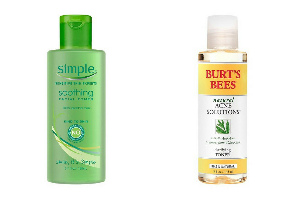 Affordable Drugstore Toners for Oily Acne Prone Skin Miriam Morales