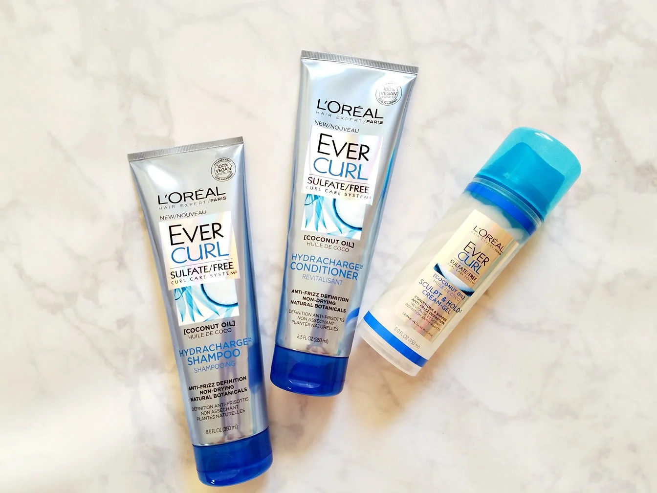 L'Oreal EverCurl Review: Is it Good?