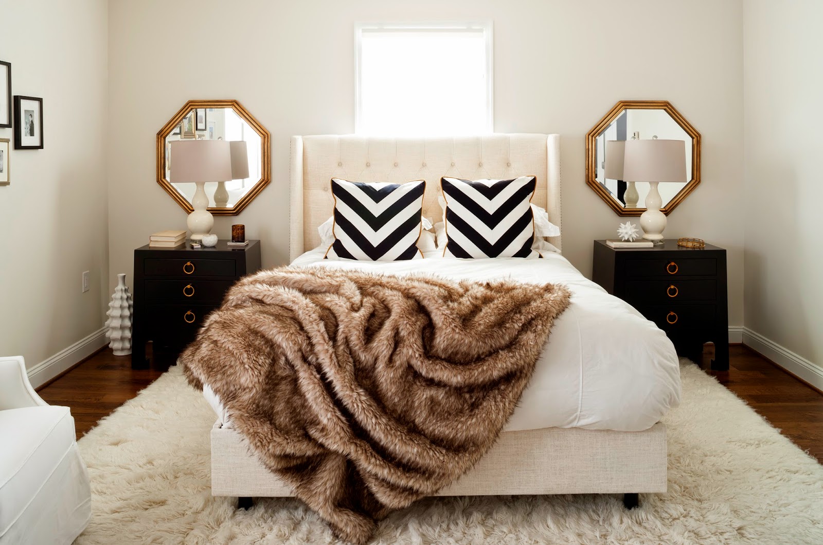 Wednesday Wishes: Bedroom Decor — Miriam Morales