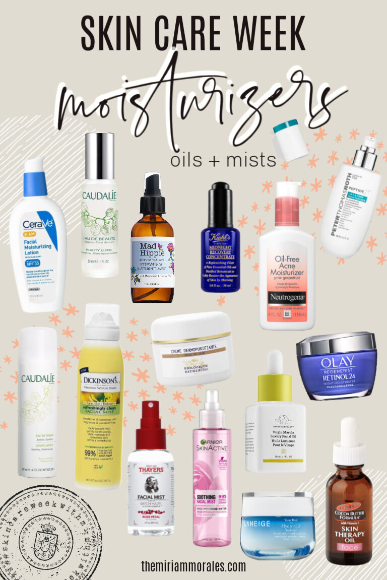 cyklus menneskelige ressourcer Settlers THE 15 BEST FACE MOISTURIZERS FOR ALL SKIN TYPES — Miriam Morales