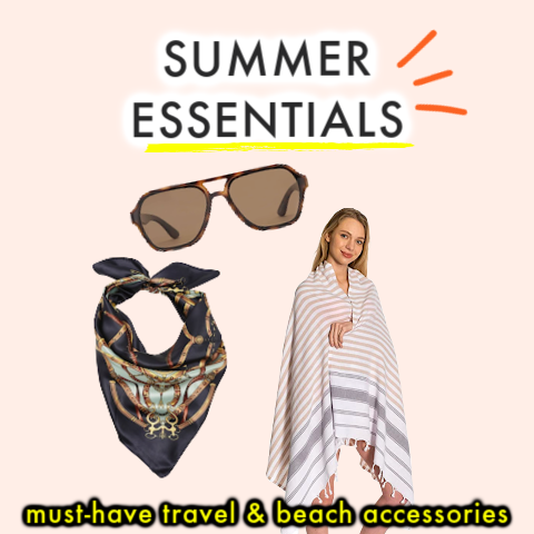 GETTING READY TO GO ON VACATION: BEAUTY PREP + AMAZON SUMMER BEACH FINDS 2021