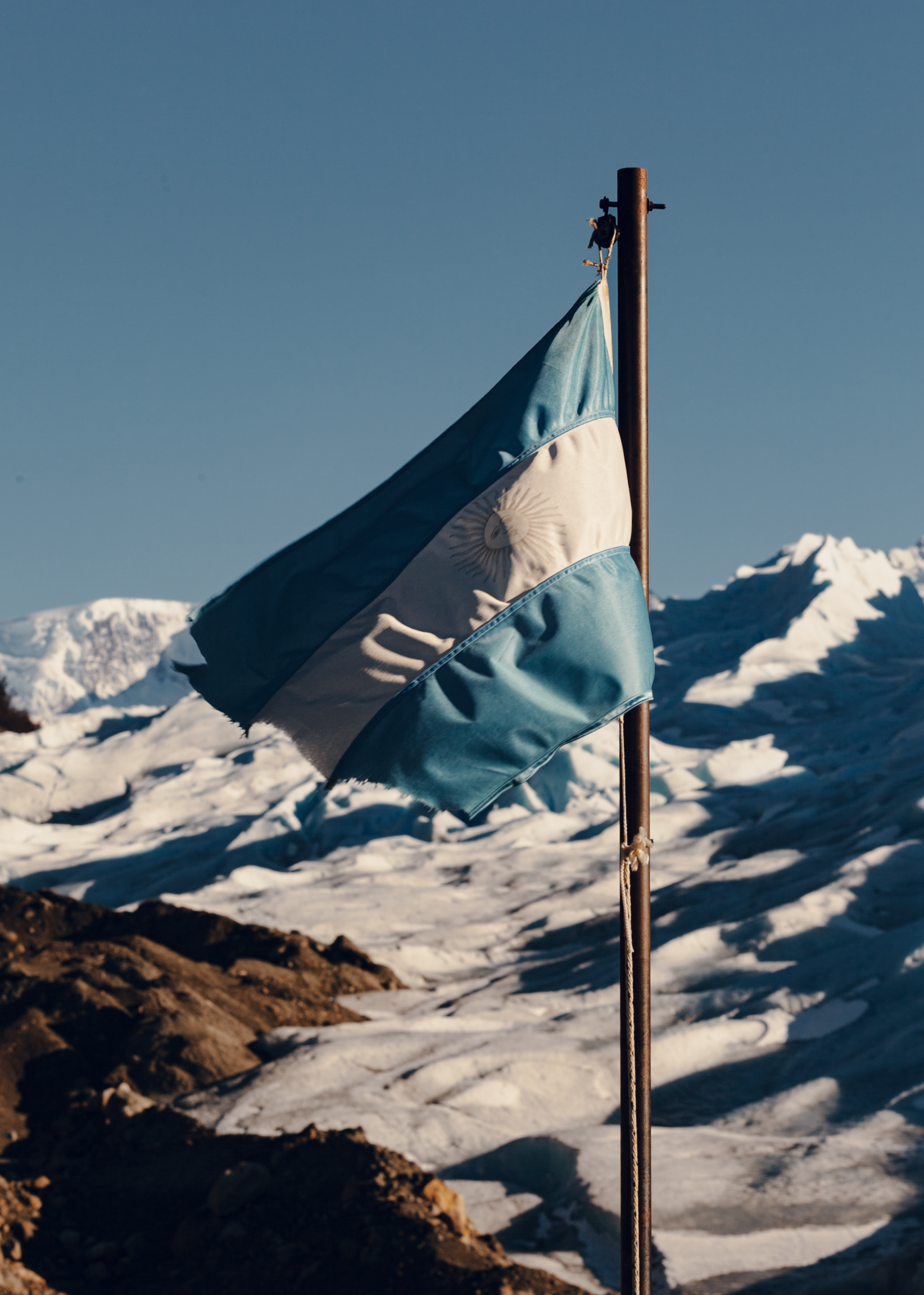 Glacier Walk With Hielo y Aventura