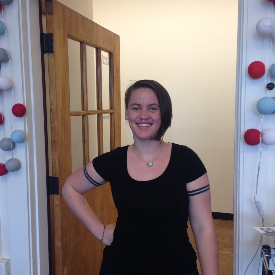 Zina '12 uses Switchboard to find mentors, opportunities, and places to stay.
