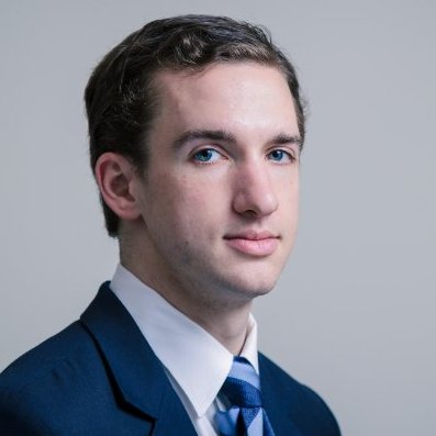 William's conversations with alumni through Switchboard helped him land his current position at the EPA.