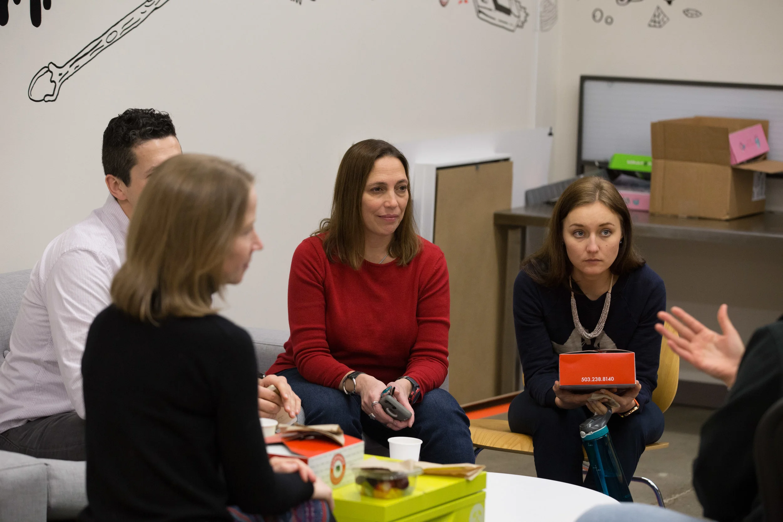 Higher Education Innovation Fellows First Workshop Recap