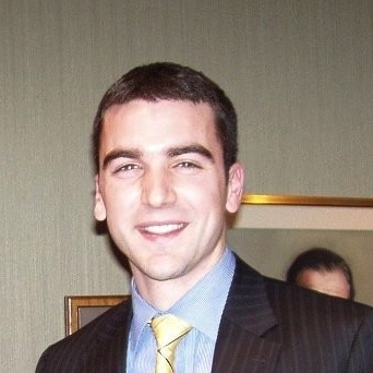 Nick J.S. Weedon, Alumni Officer, St. Andrew's College