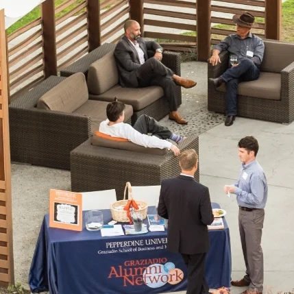 How Pepperdine's Graziadio Business School is Improving Alumni Relations by Breaking Down Silos