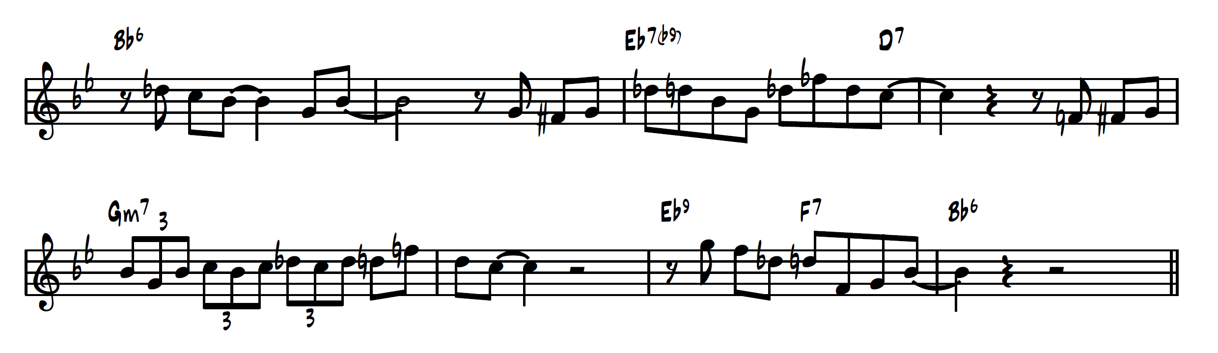 Big Band Arranging | 13 | Soli Writing — Evan Rogers | Orchestrator ...