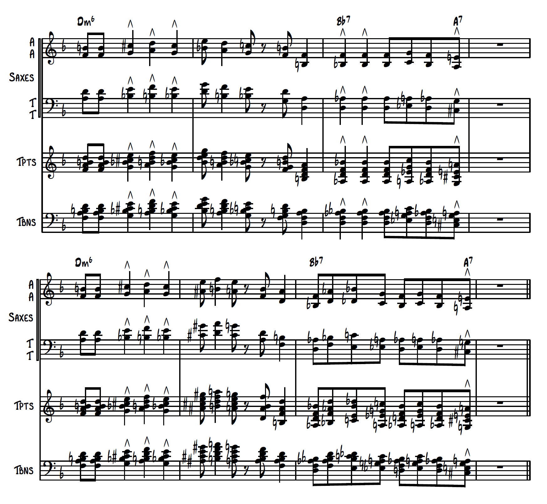 15 | The Shout Chorus