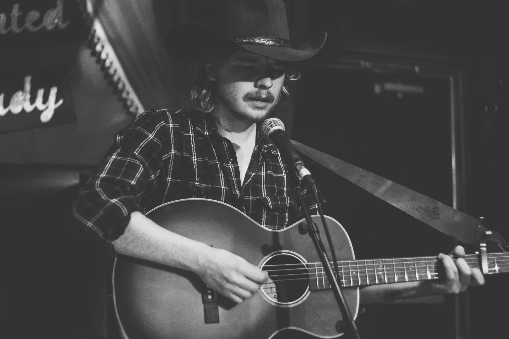 Colter Wall // Painted Lady, March 11th