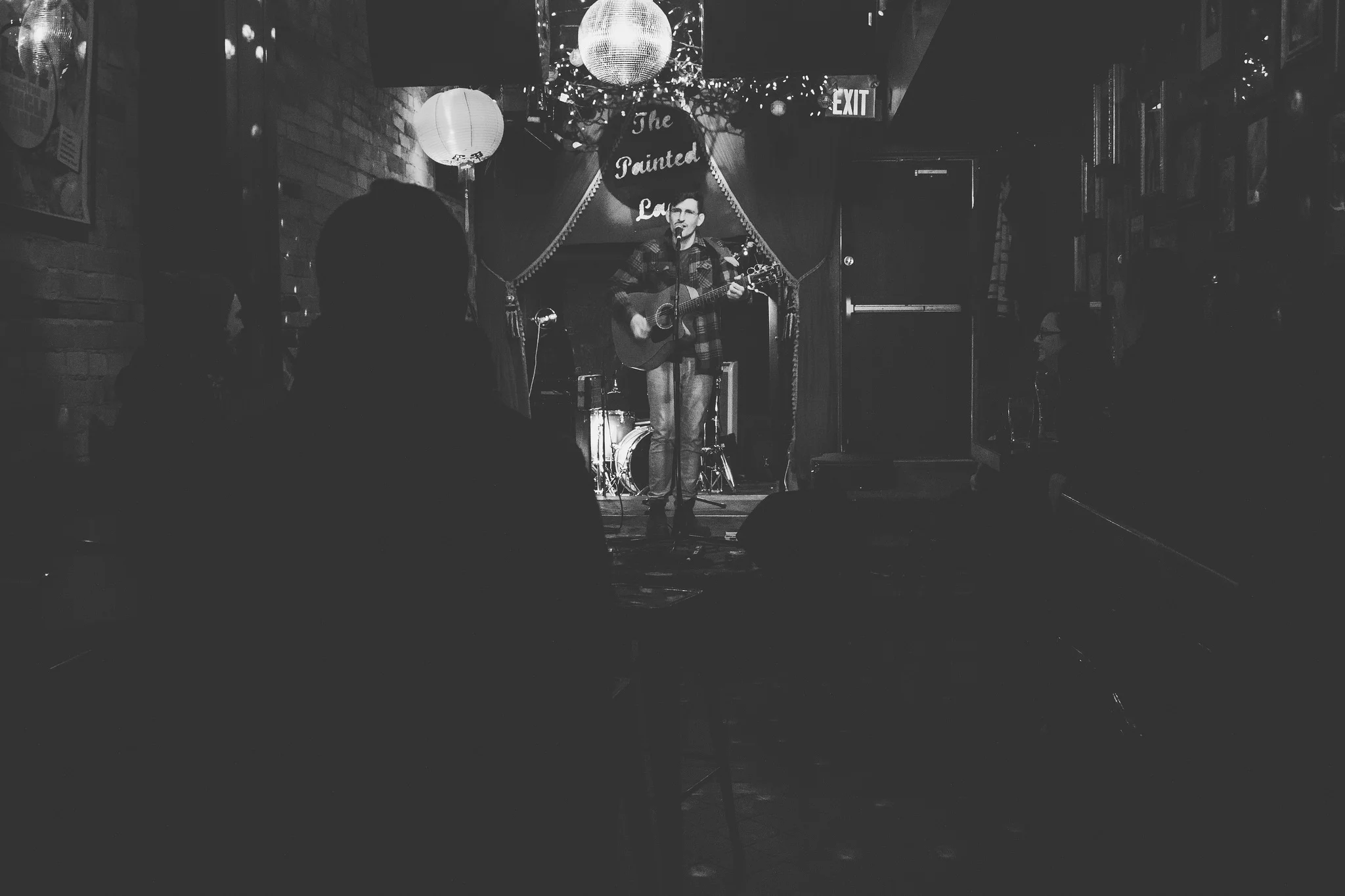 Nick Faye // Painted Lady, March 11th