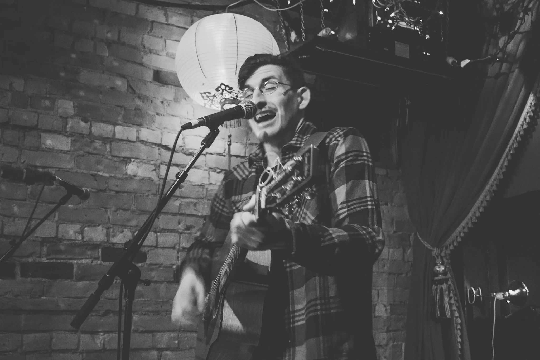 Nick Faye // Painted Lady, March 11th