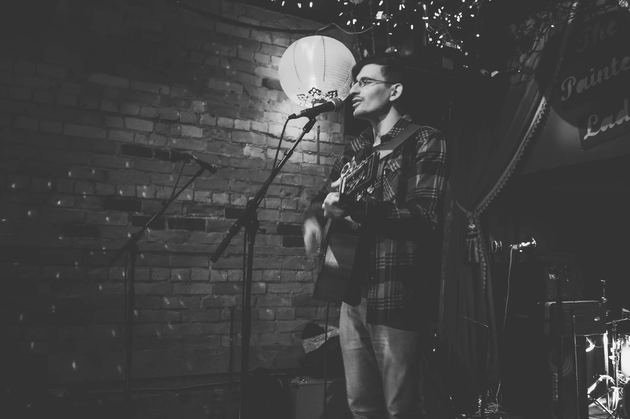 Nick Faye // Painted Lady, March 11th