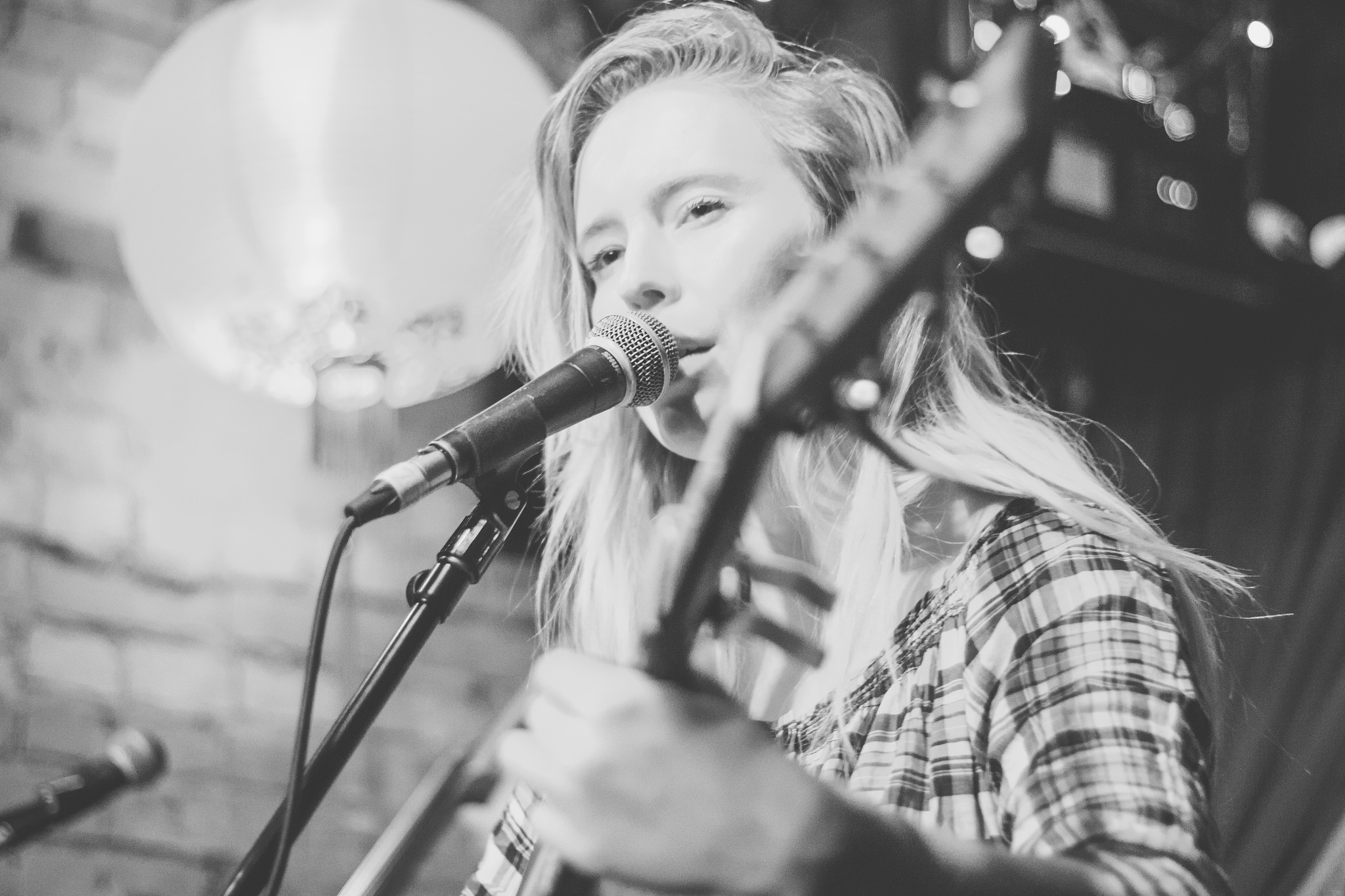 Skye Wallace // Painted Lady, March 11th