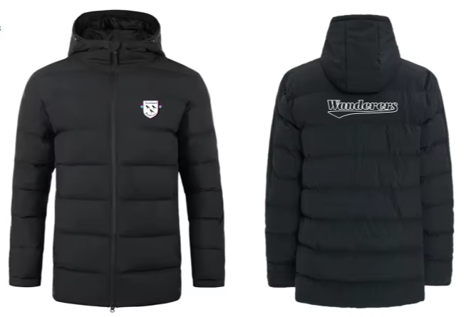 Puffer Jacket - $100