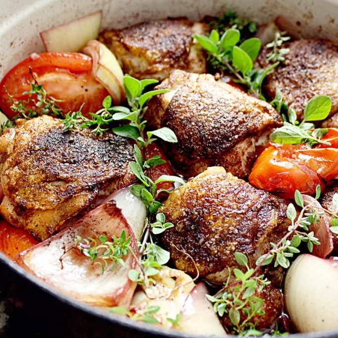 Coq Au Vin