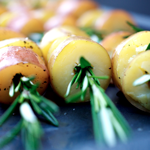Rosemary Potatoes
