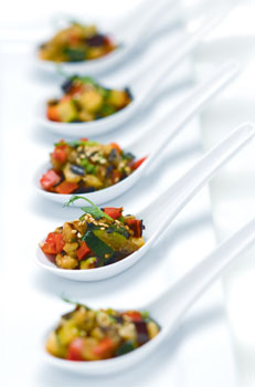 Veggie Day - Asian Ratatouille