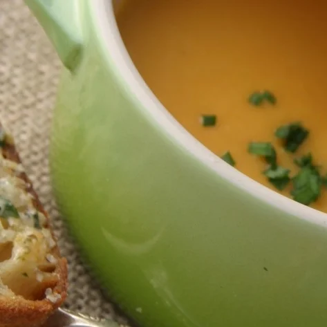 Butternut Squash Soup