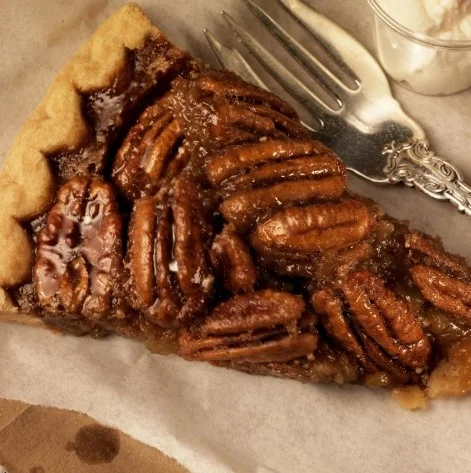 Cousin Tina's Pecan Pie