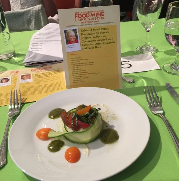 Food and Wine Festival Palm Desert