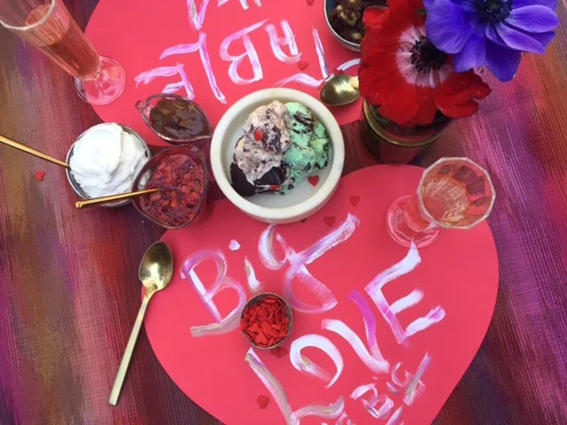 It's All About Valentine's Day 