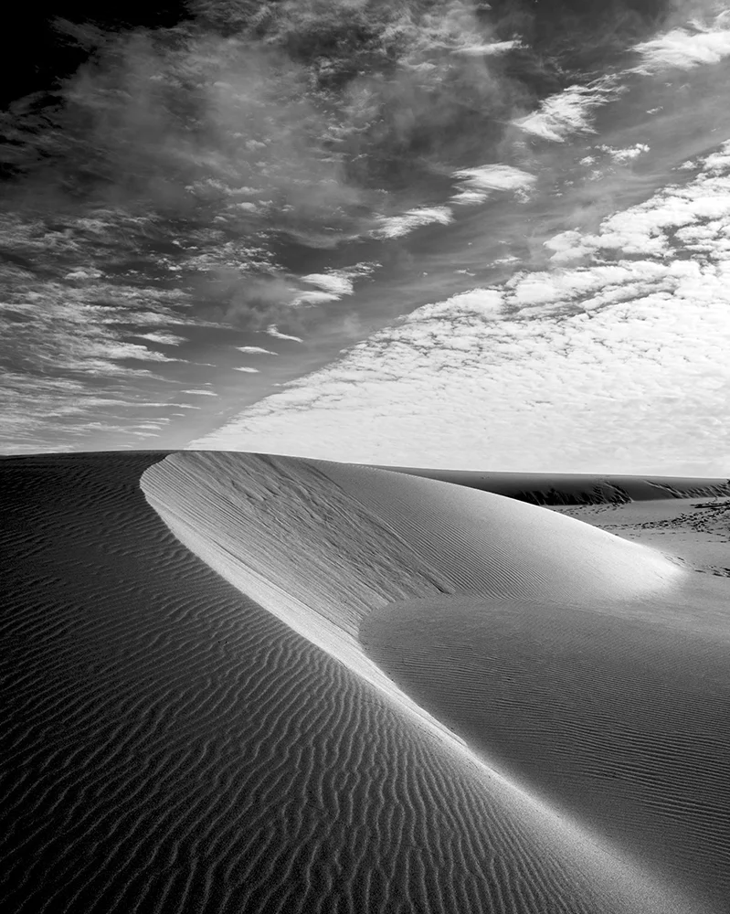 Vertical Dune #0583