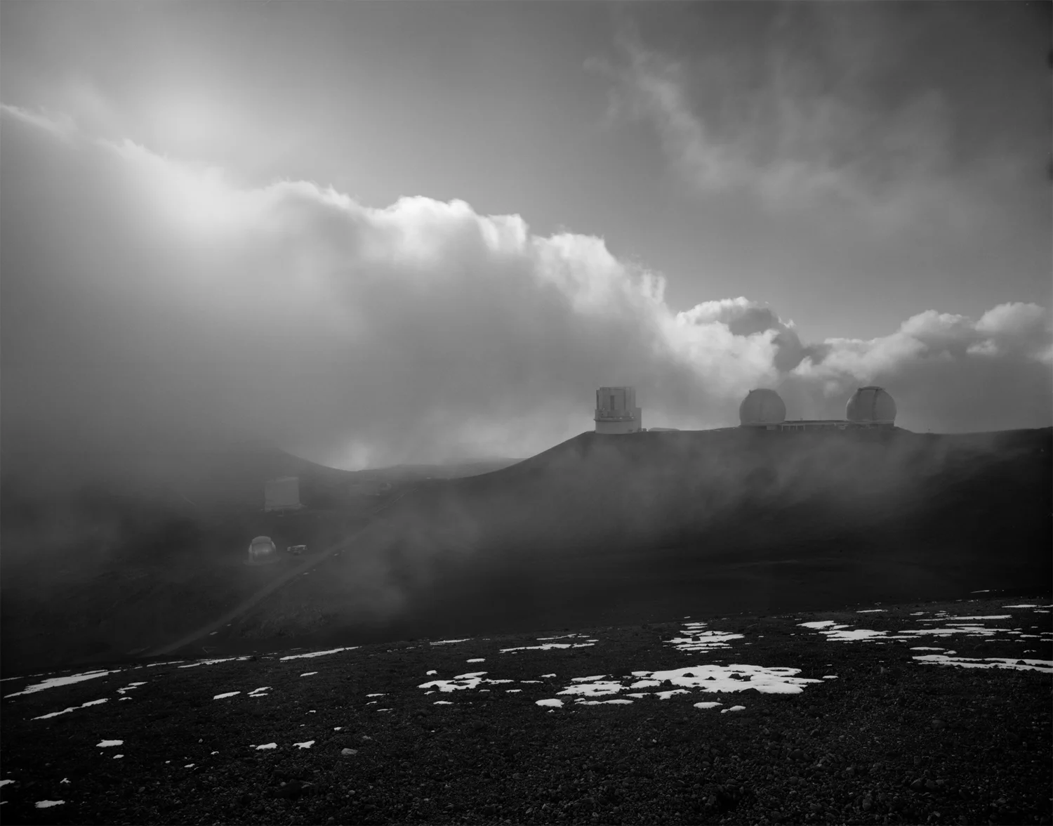 Keck Observatories