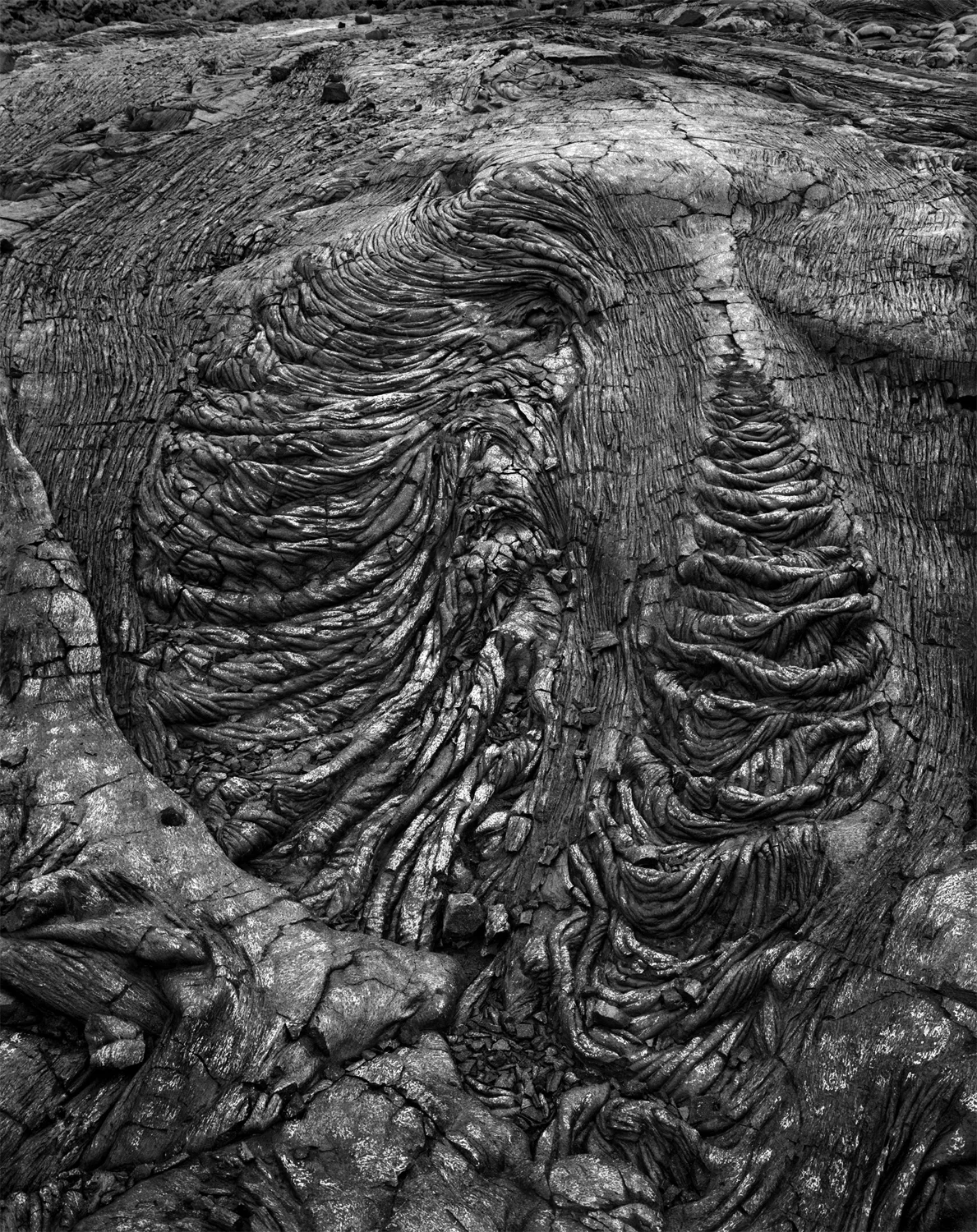 Lava Swirl, Vertical