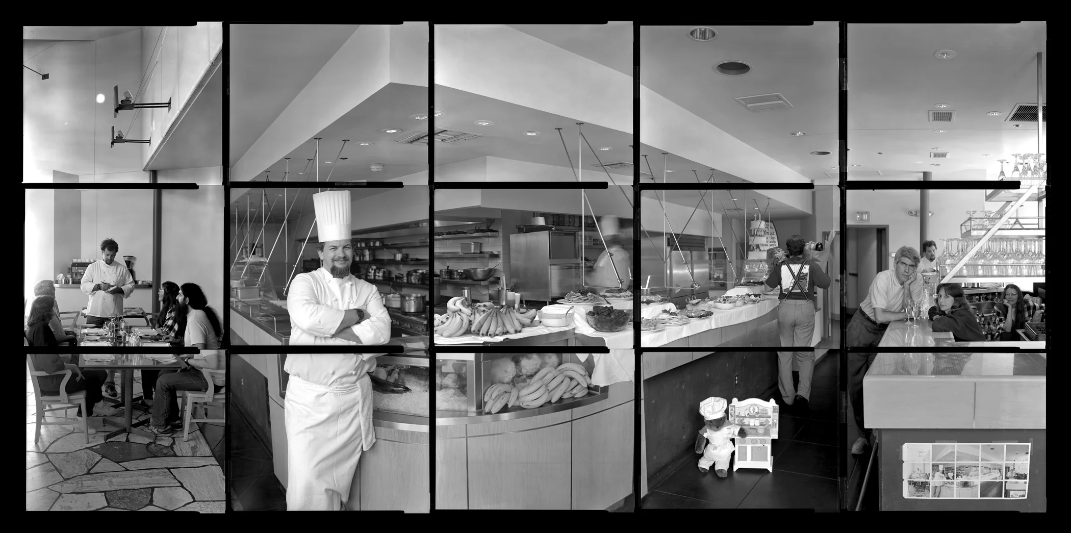 Restaurant André