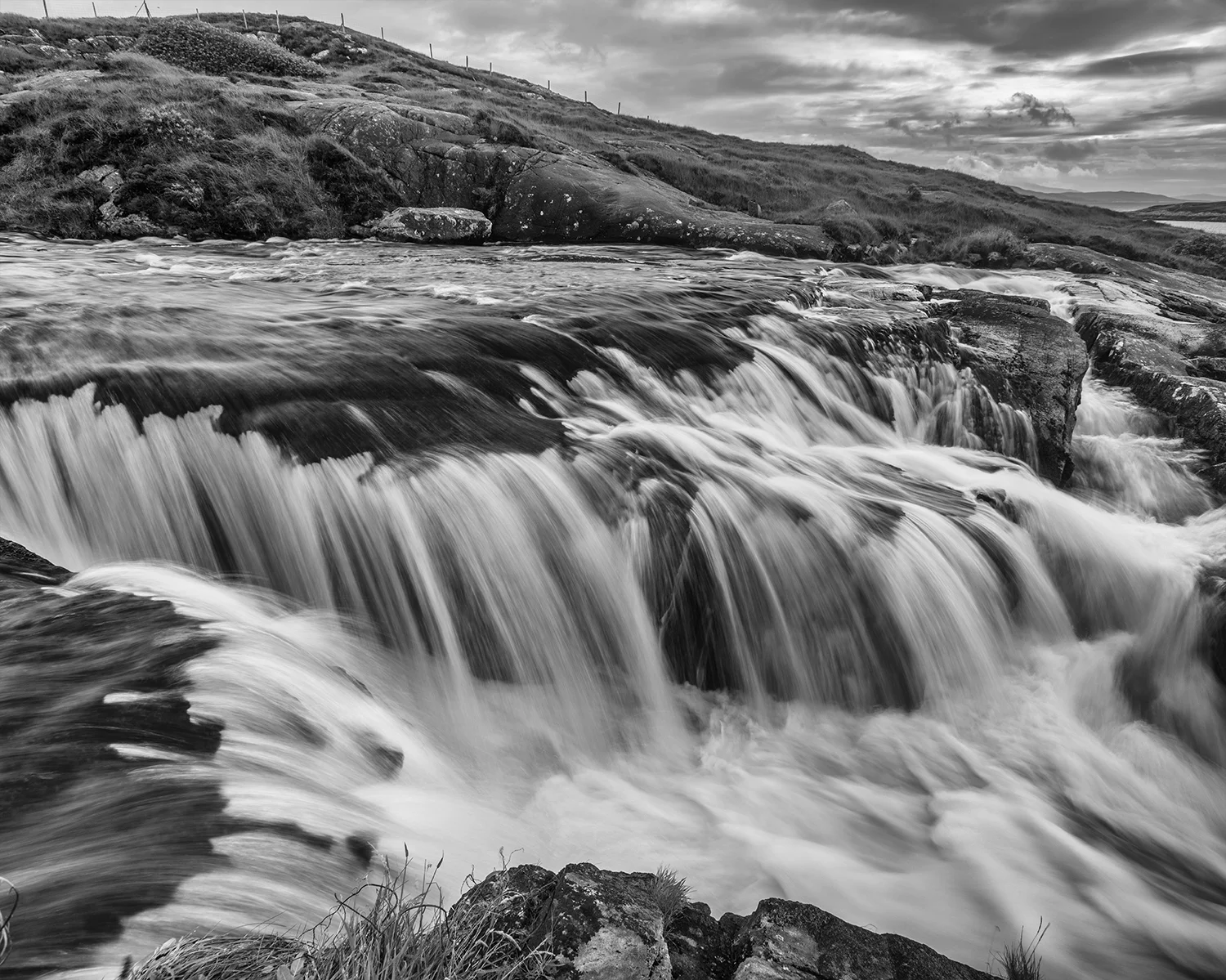 Abhainn Mhor #4051, Isle of Harris, Scotland