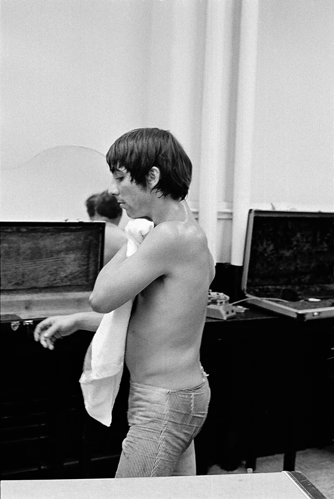 Keith Moon, 1967