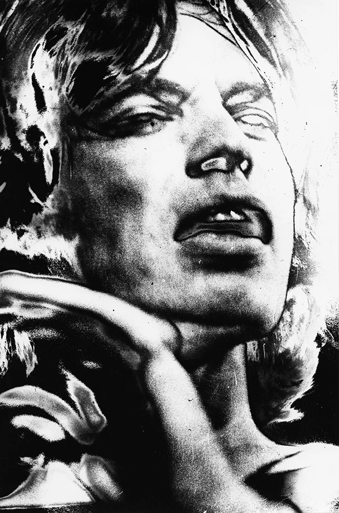 Mick Jagger, 1969