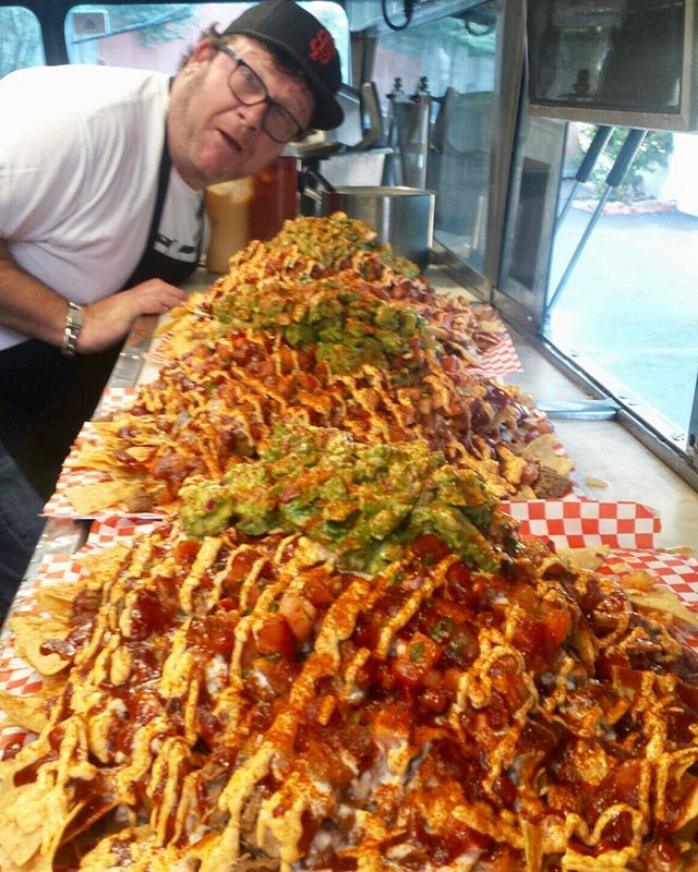 #Nachos anyone? #Soboneyard