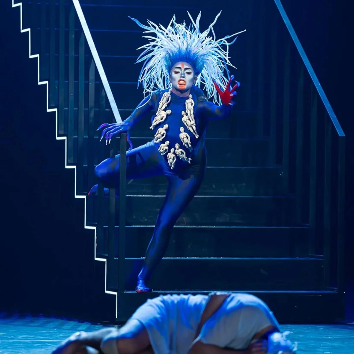 QUEEN OF THE NIGHT DEBUT 👑
. 
Director/Choreographer: @monterogoyo
Conductor: Roland B&ouml;er&nbsp;
Costumes: @salvadormateuandujar
Set: Leticia Ga&ntilde;&aacute;n, Curt Allen Wilmer
Wig: @___sarah.maria___
Make-up: @shinsuai
@philharmonie_nuernbe