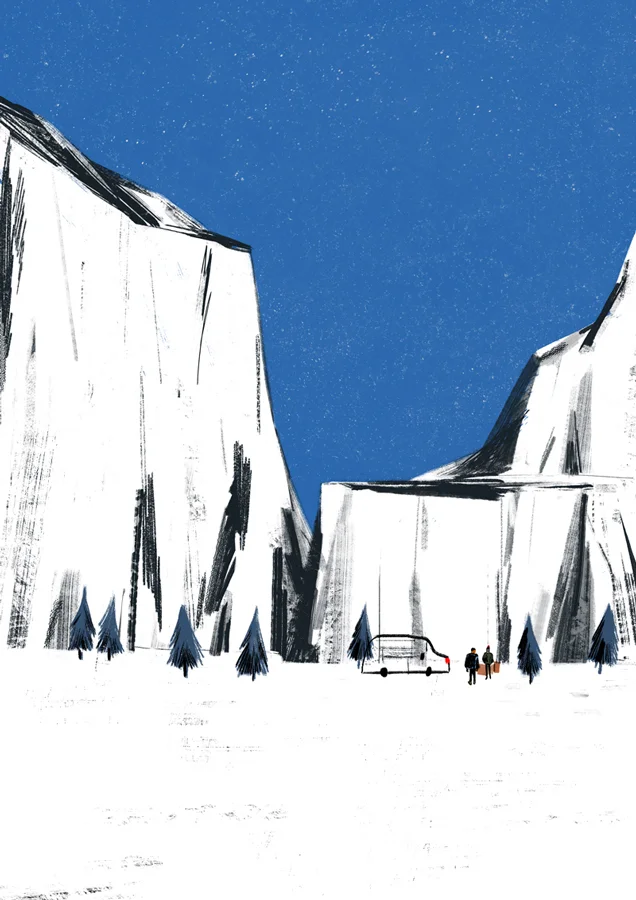 Snow