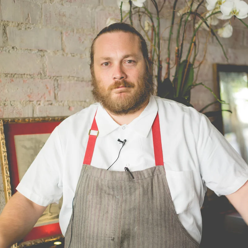 Chef Kris Morningstar