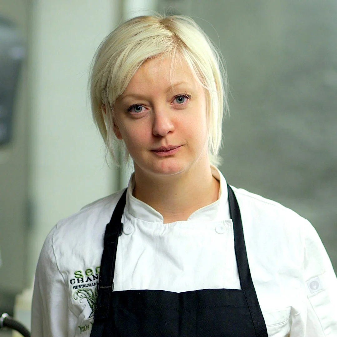 Chef Jamie Malone