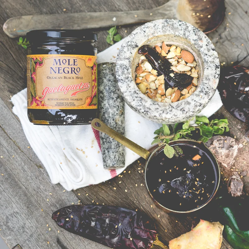 Guelaguetza Oaxacan Black Mole