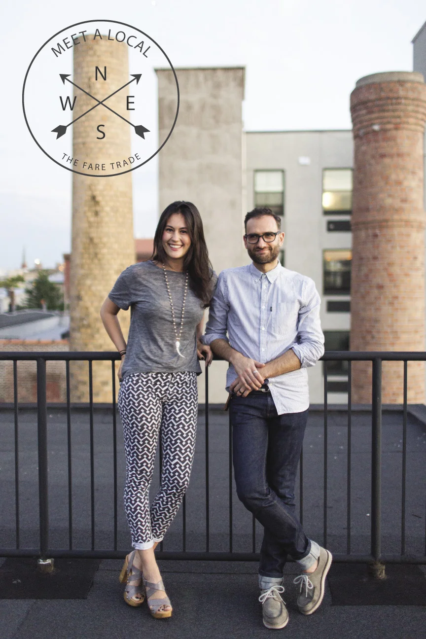 Vitali + Lorena Meschoulam