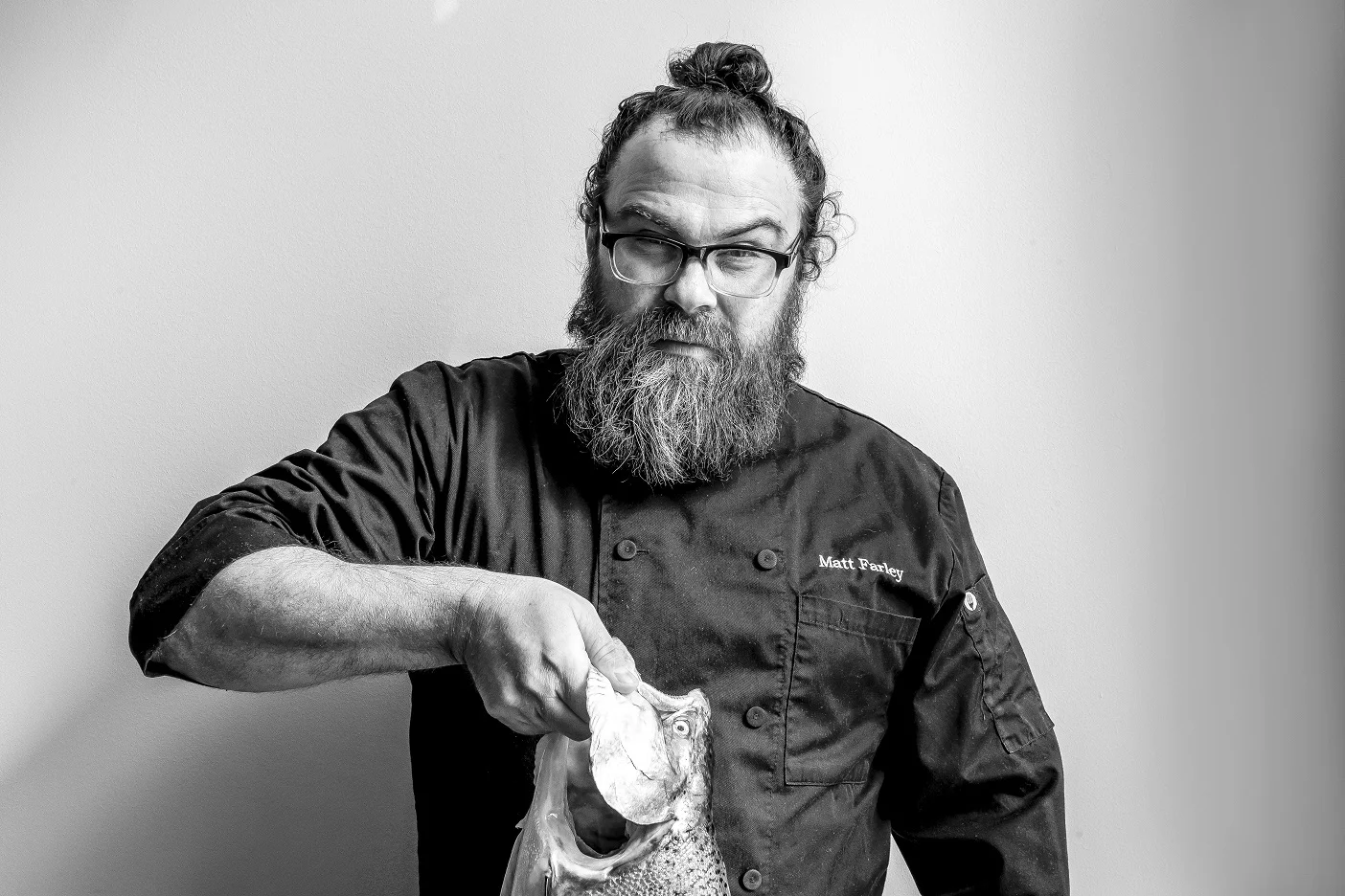 Chef Matt Farley
